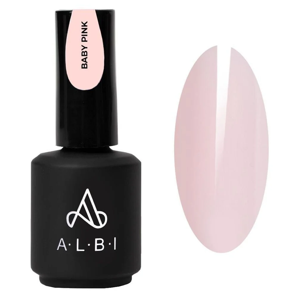 Liquid Gel - Baby Pink