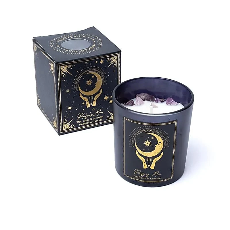 Bougie - Palo Santo & Lavender