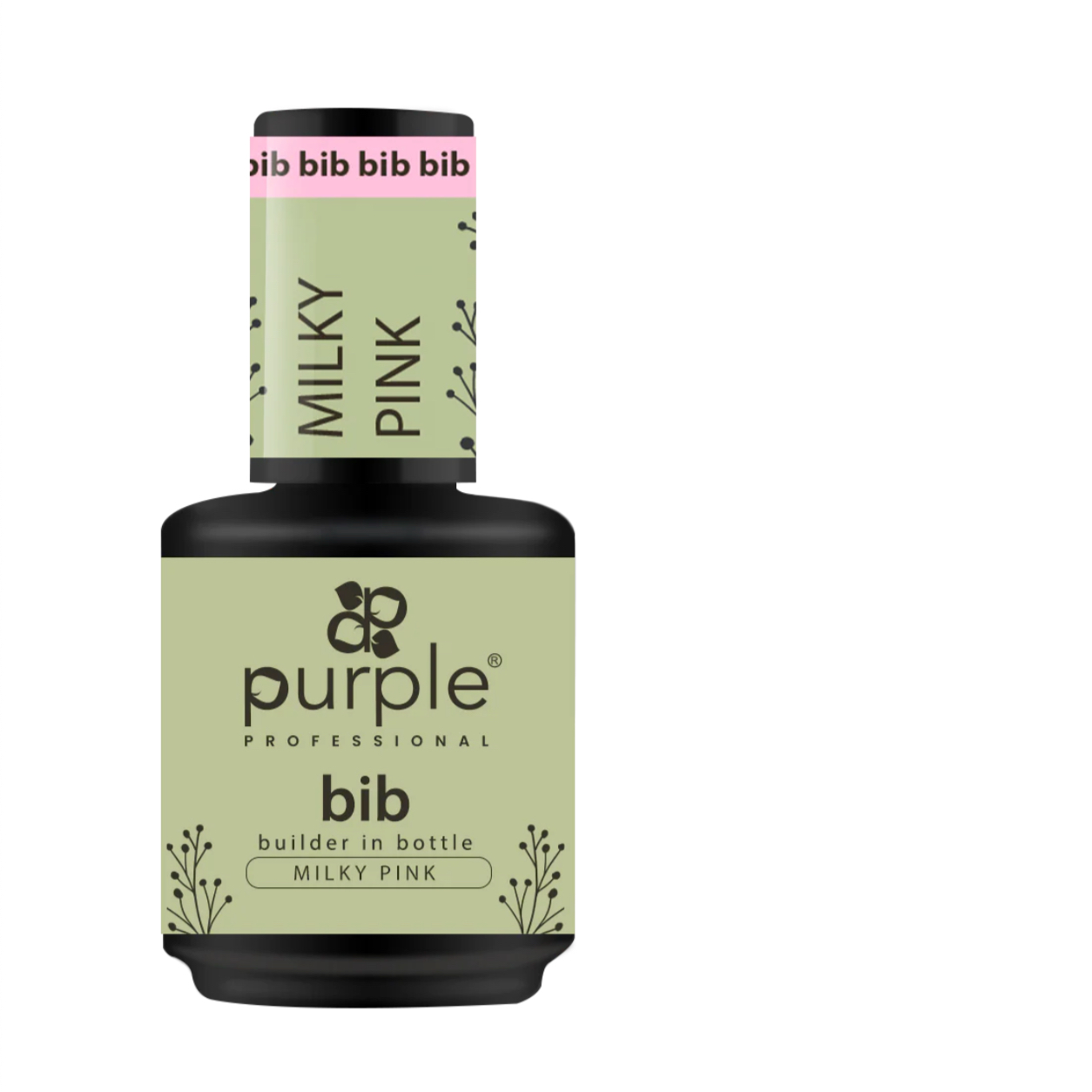 BIB - Milky Pink