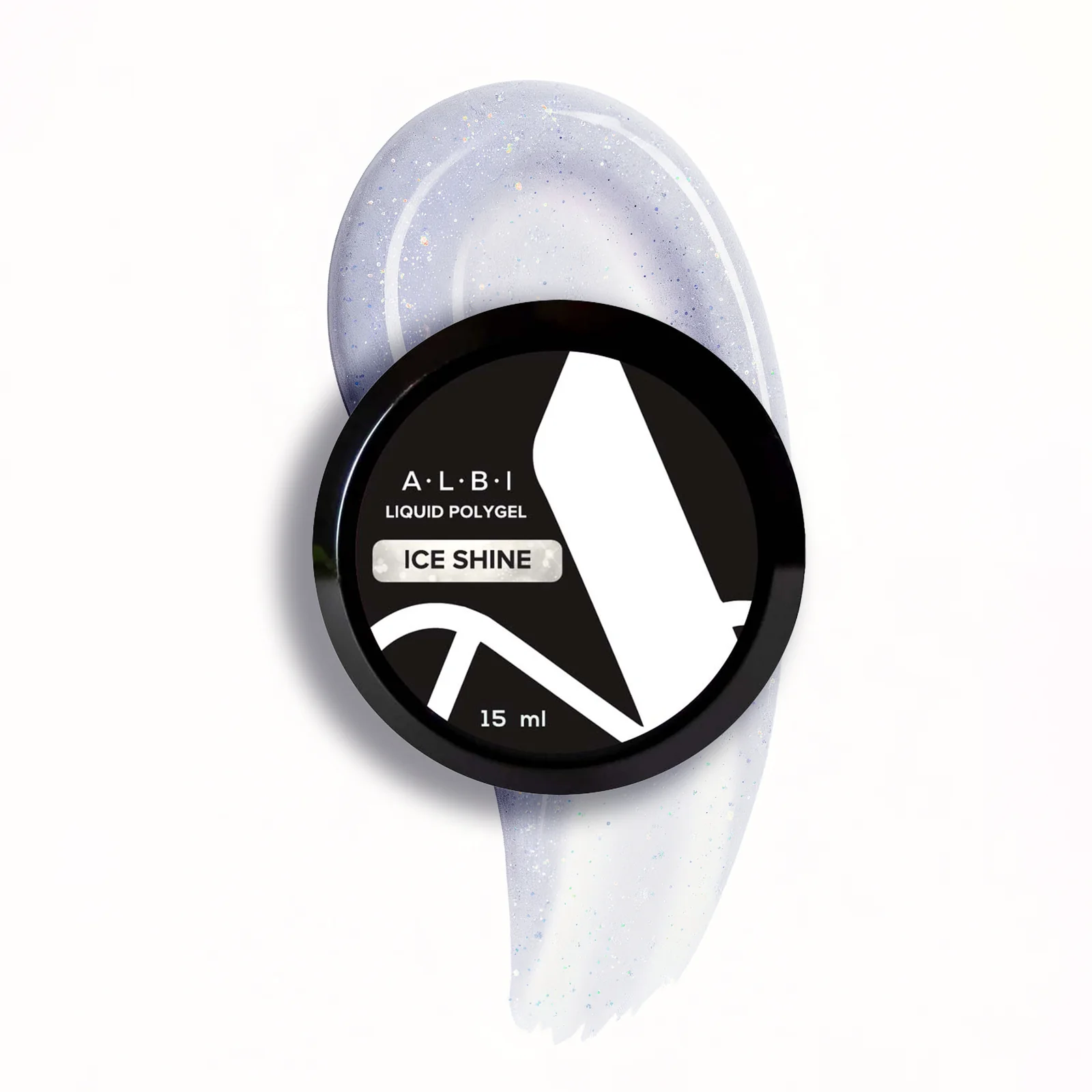 Polygel Liquide - Ice Shine