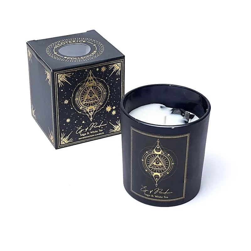 Bougie - Sage & White Tea