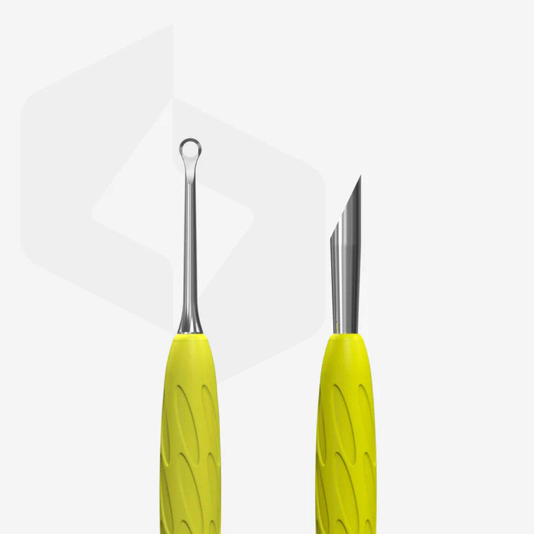 Repousse Cuticules UNIQ 11 TYPE 2 JAUNE