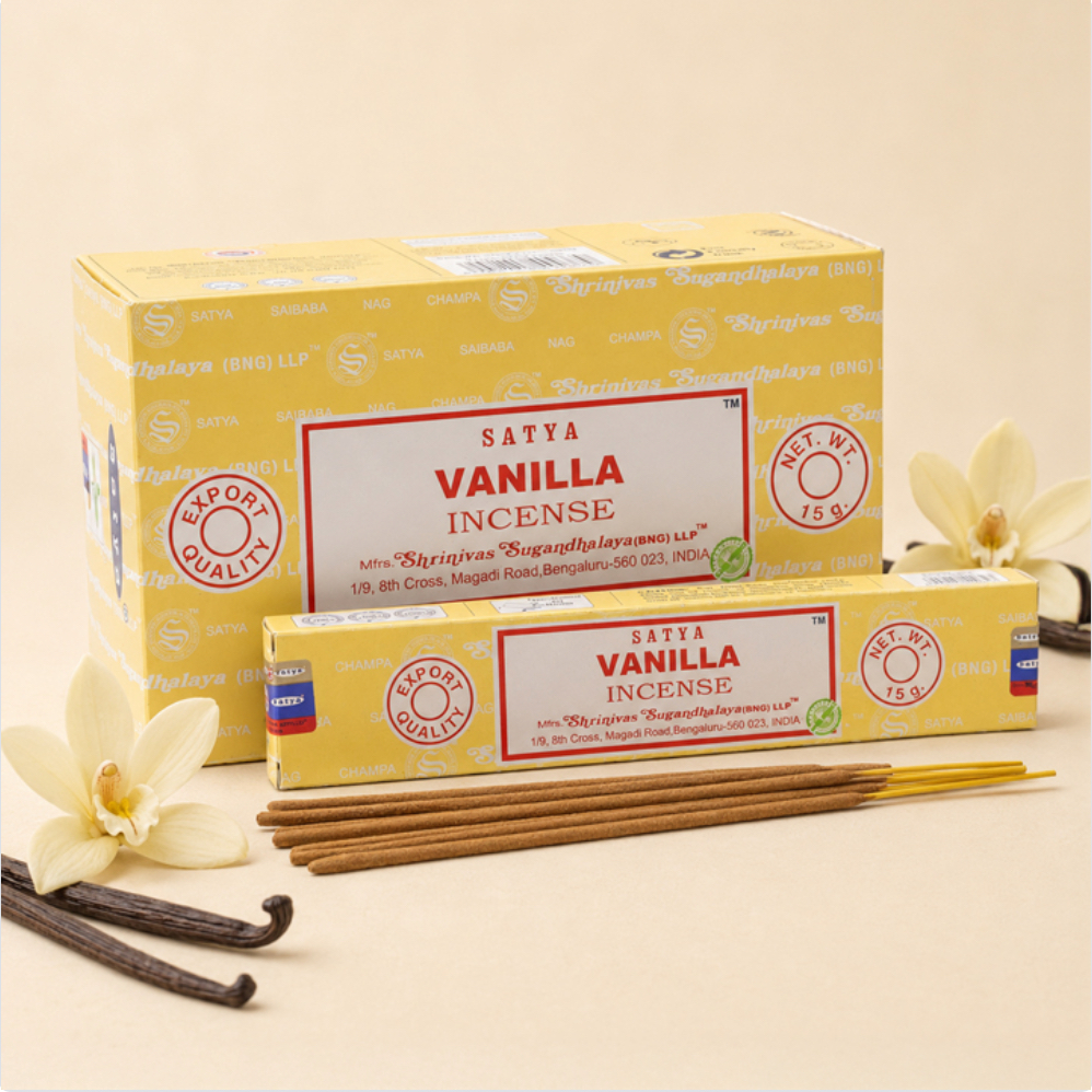 Bâtonnets - Vanilla