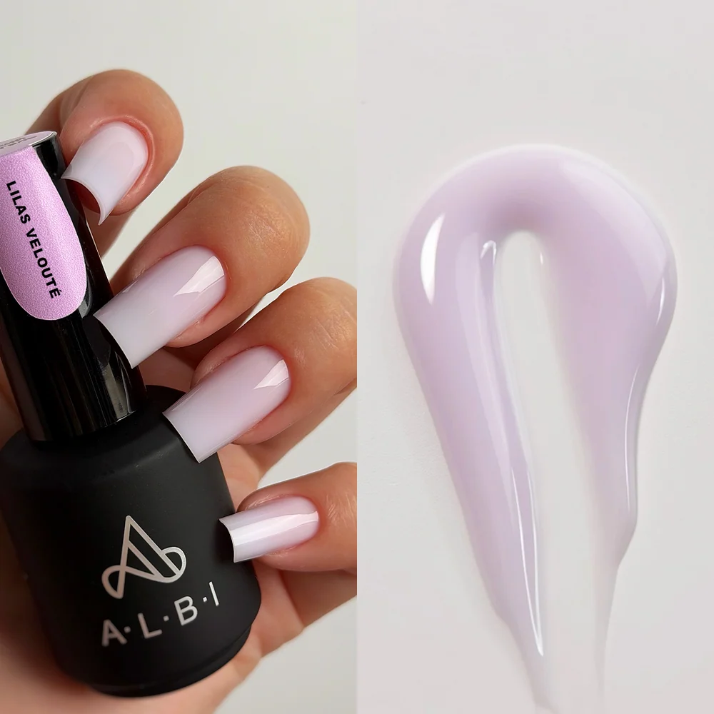 Polygel Liquide - Lila Velouté