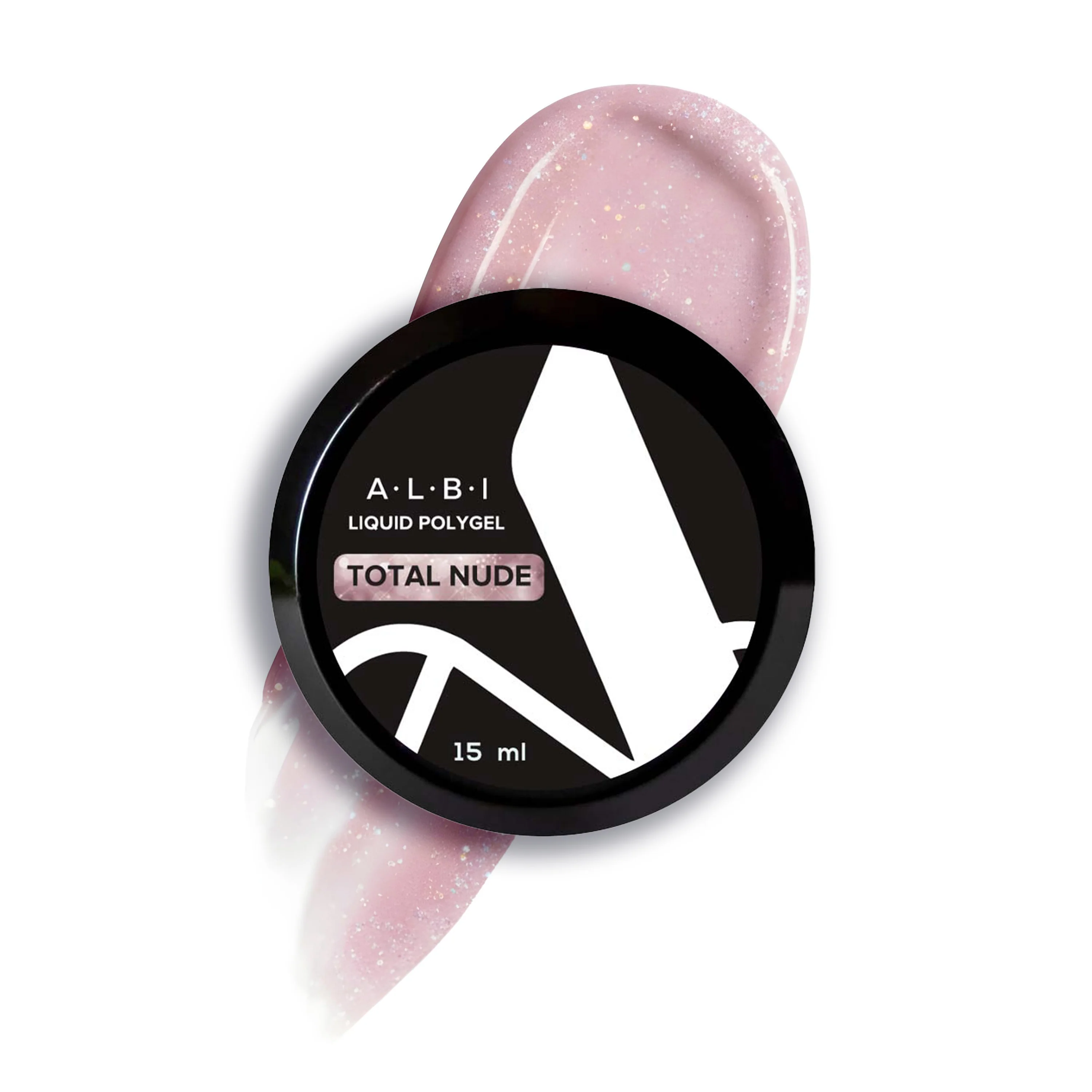Polygel Liquide - Total Nude