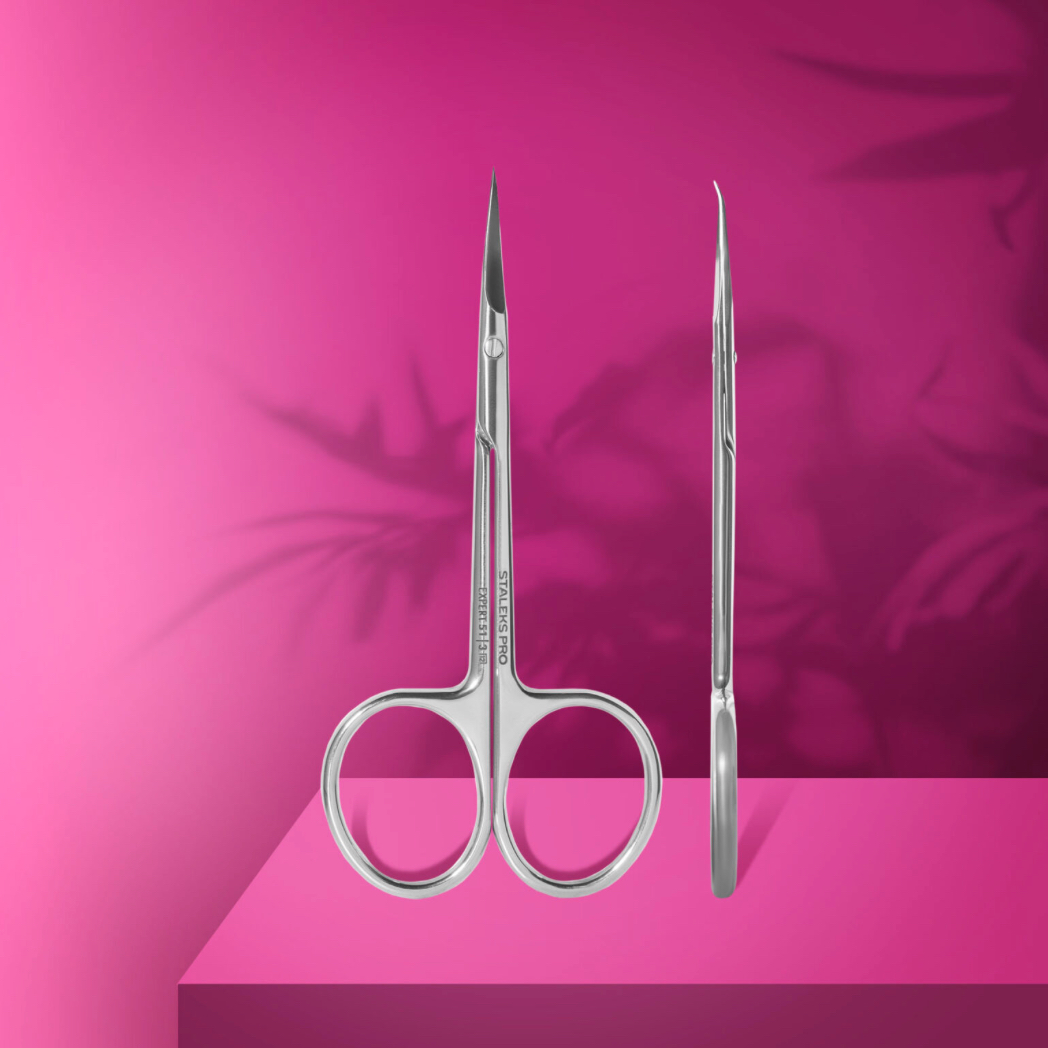 Ciseaux Cuticules EXPERT 51 TYPE 3
