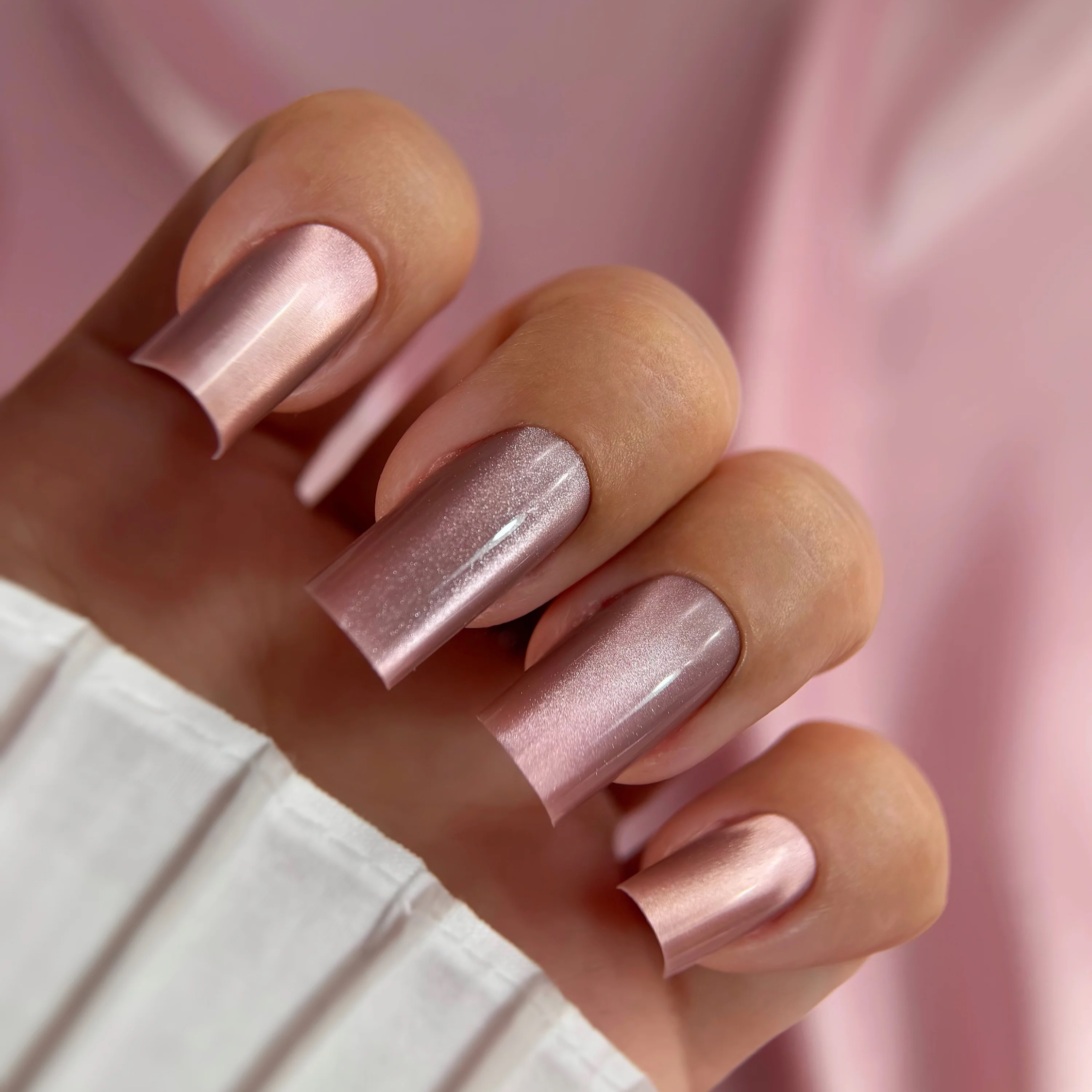 Vernis semi permanent - Silk Cat n°18