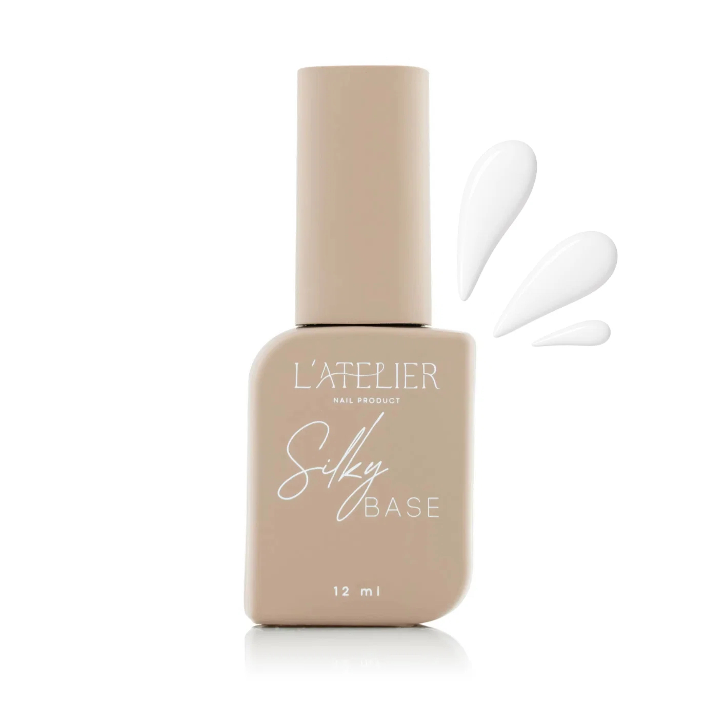 Silky Base - Simply White