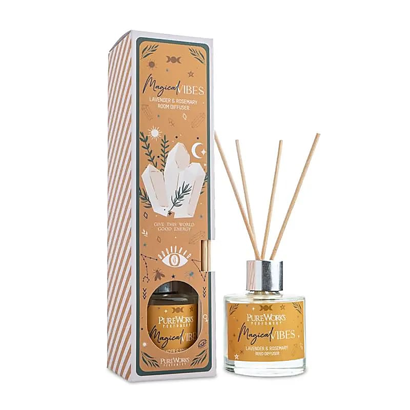Diffuseur - Lavender & Rosemary