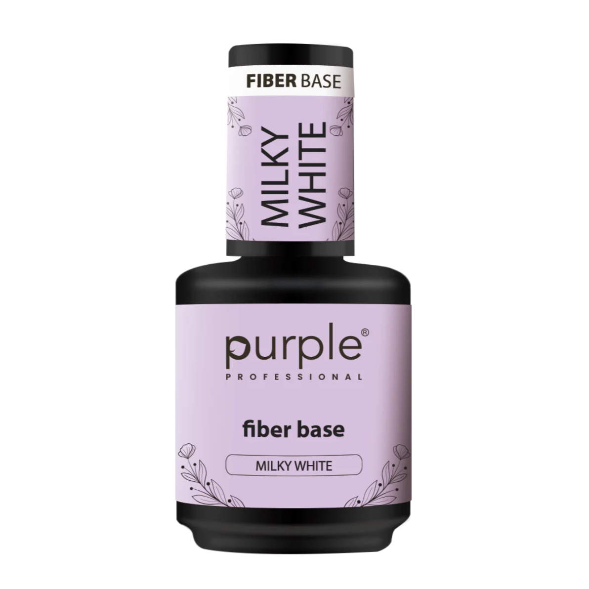 Fiber Base - Milky White
