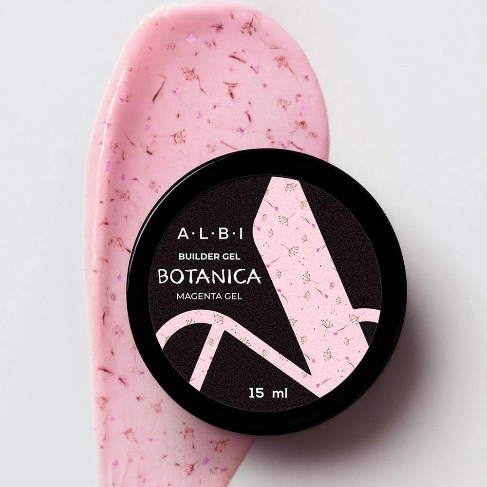 Builder Gel Botanica - Magenta