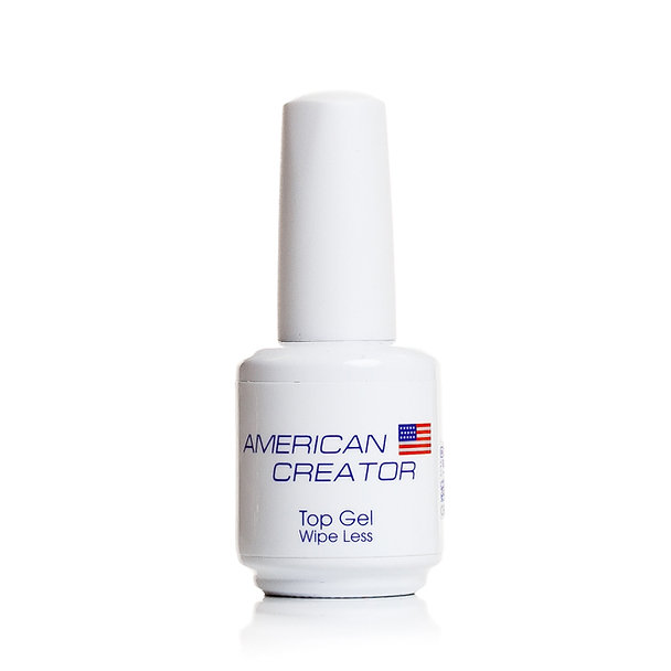 Top Coat - Wipe Less