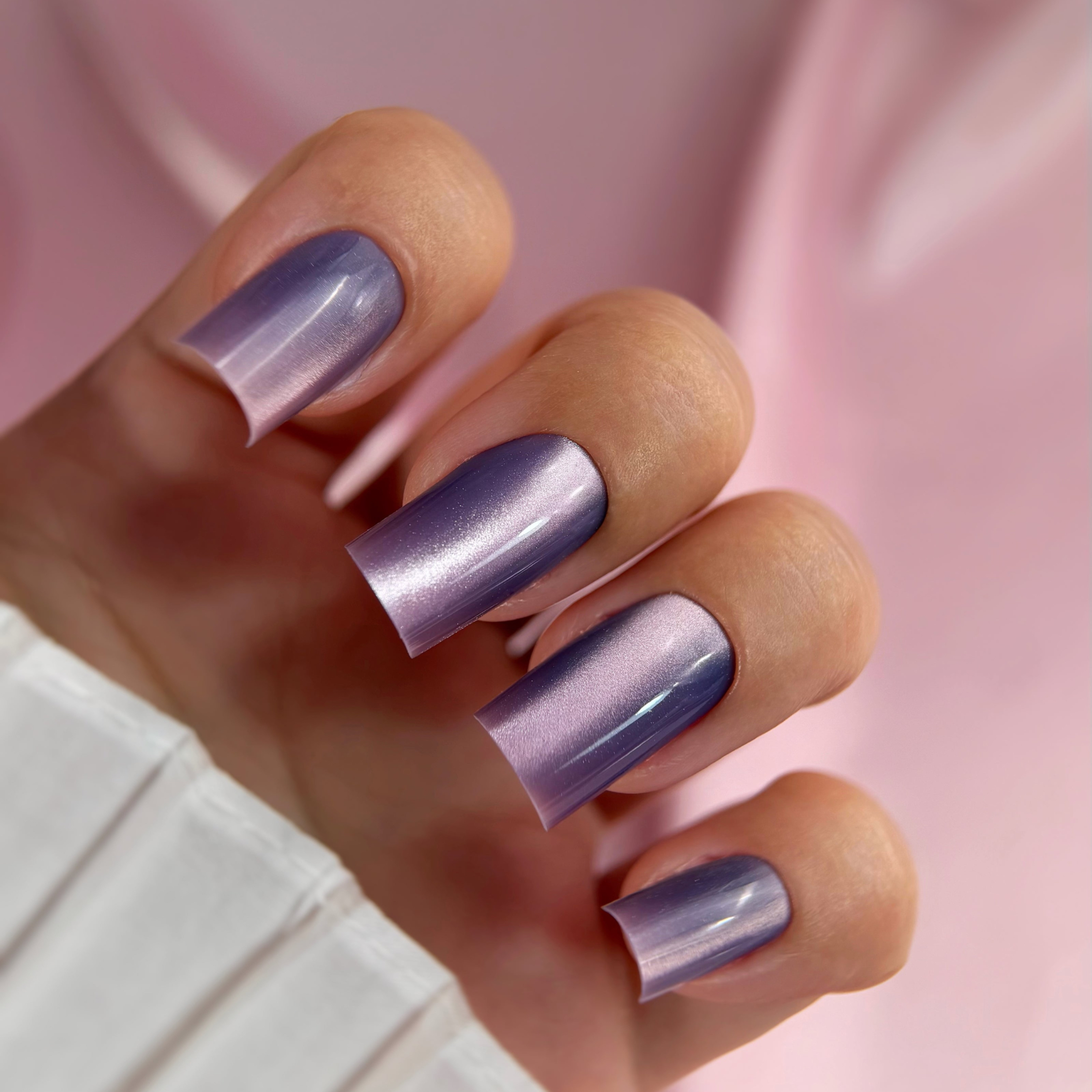Vernis semi permanent - Silk Cat n°21