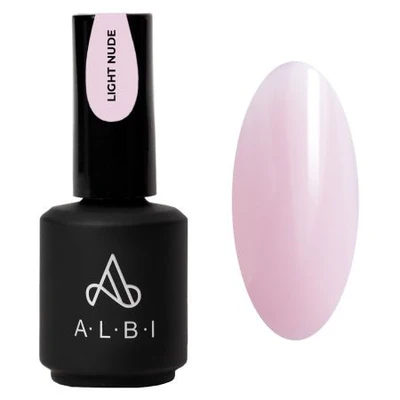 Top Coat - Light Nude