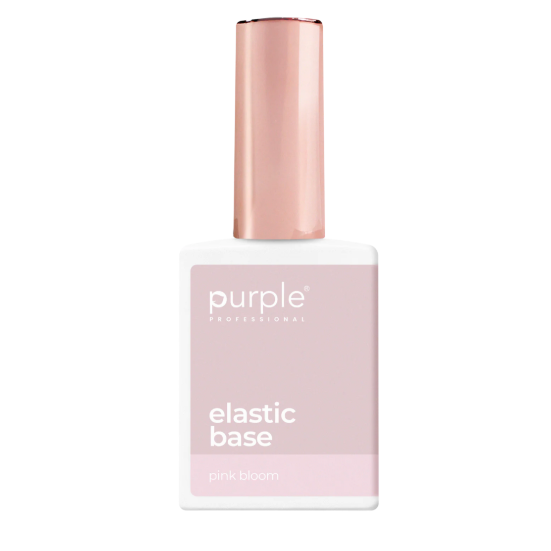 Elastic Base - Pink Bloom