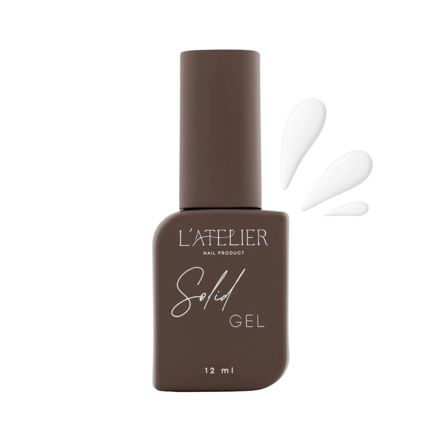 Solid Gel - Coconut
