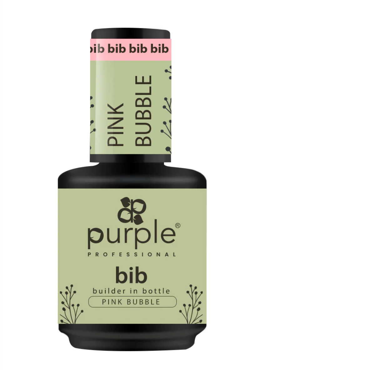 BIB - Pink Bubble