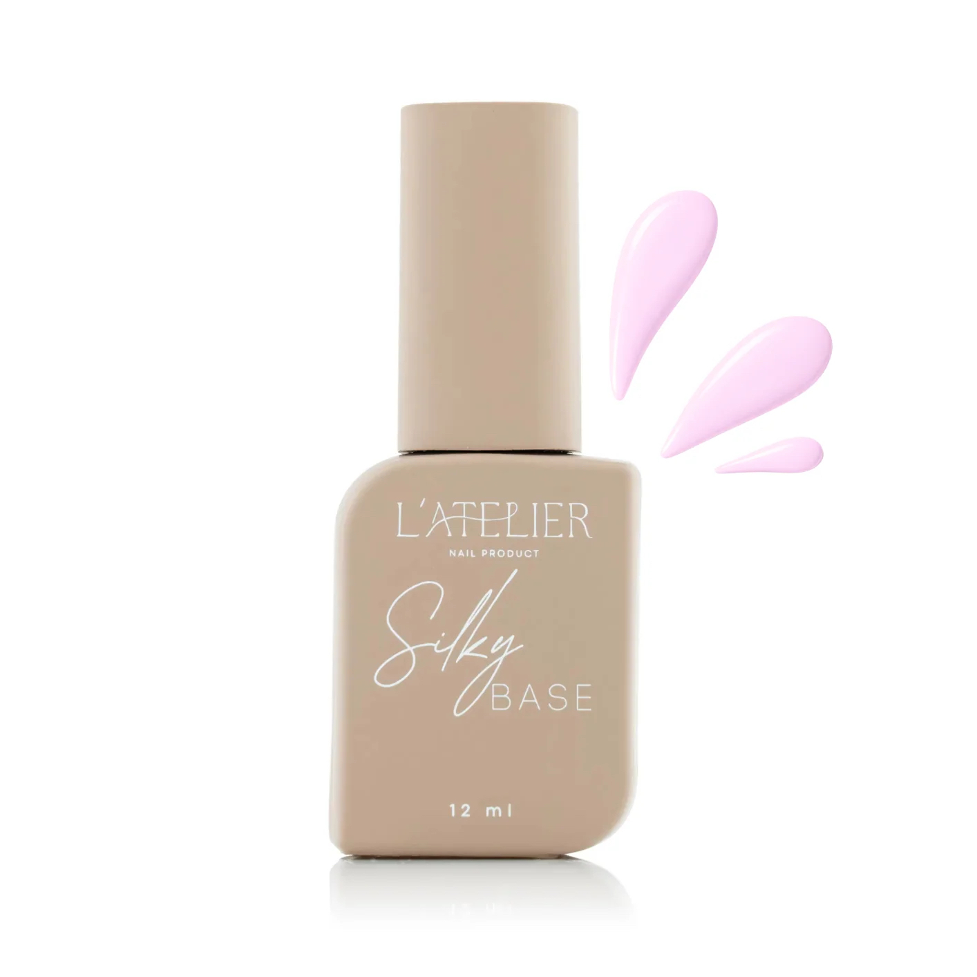 Silky Base - Baby Pink