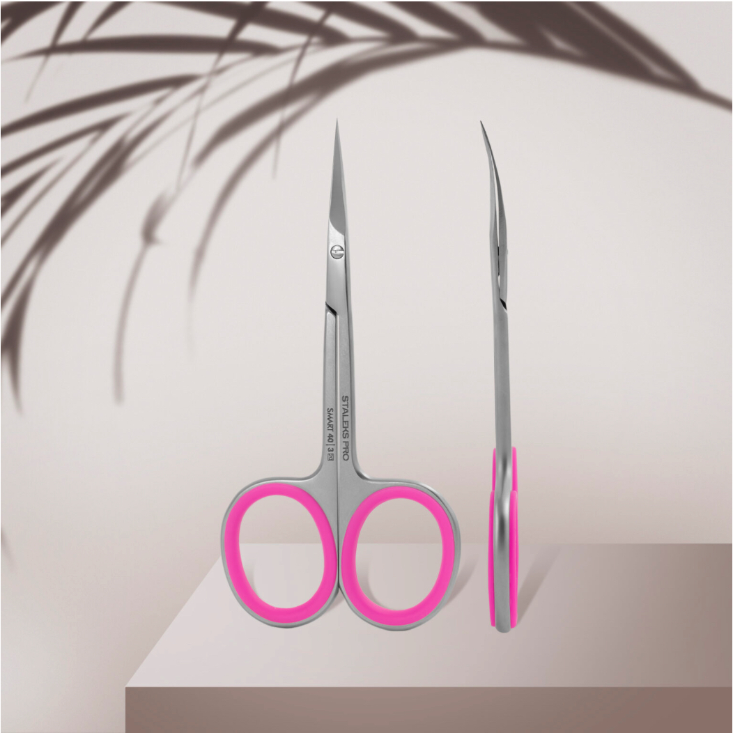 Ciseaux Cuticules SMART 40 TYPE 3