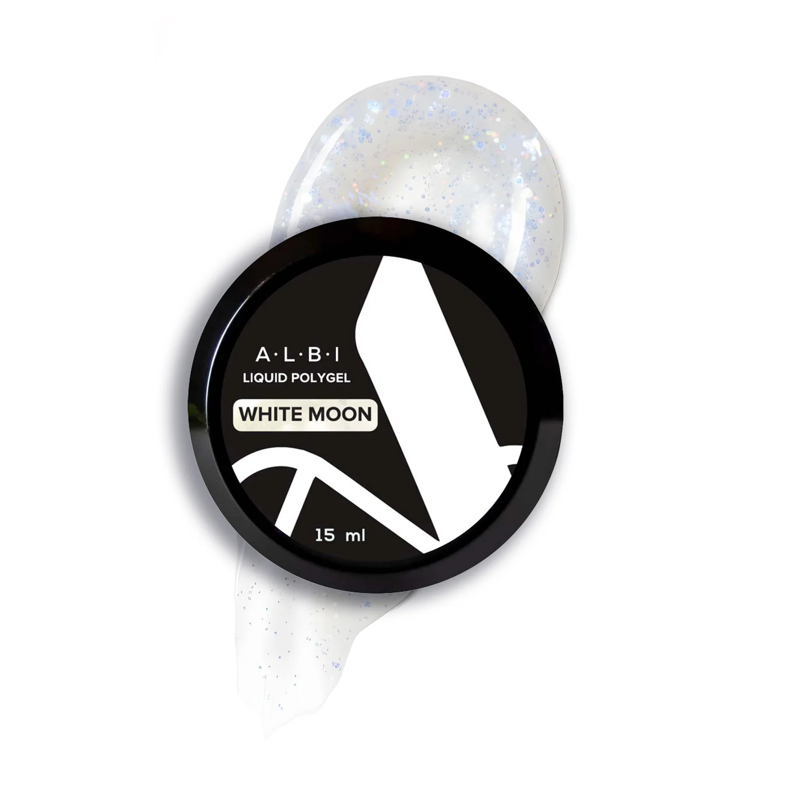 Polygel Liquide - White Moon