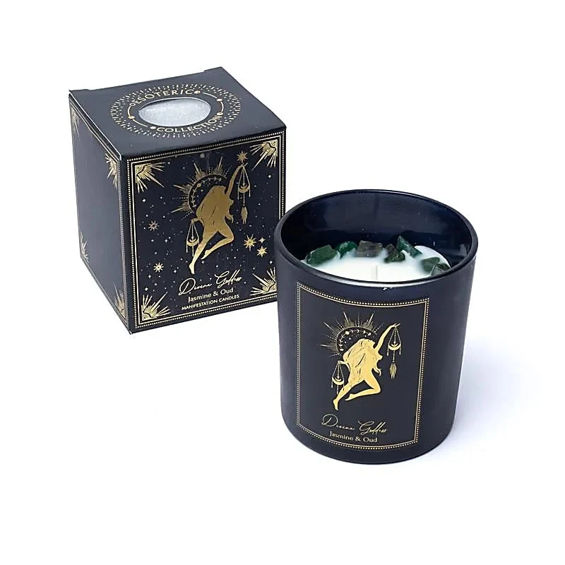 Bougie - Jasmine & Oud