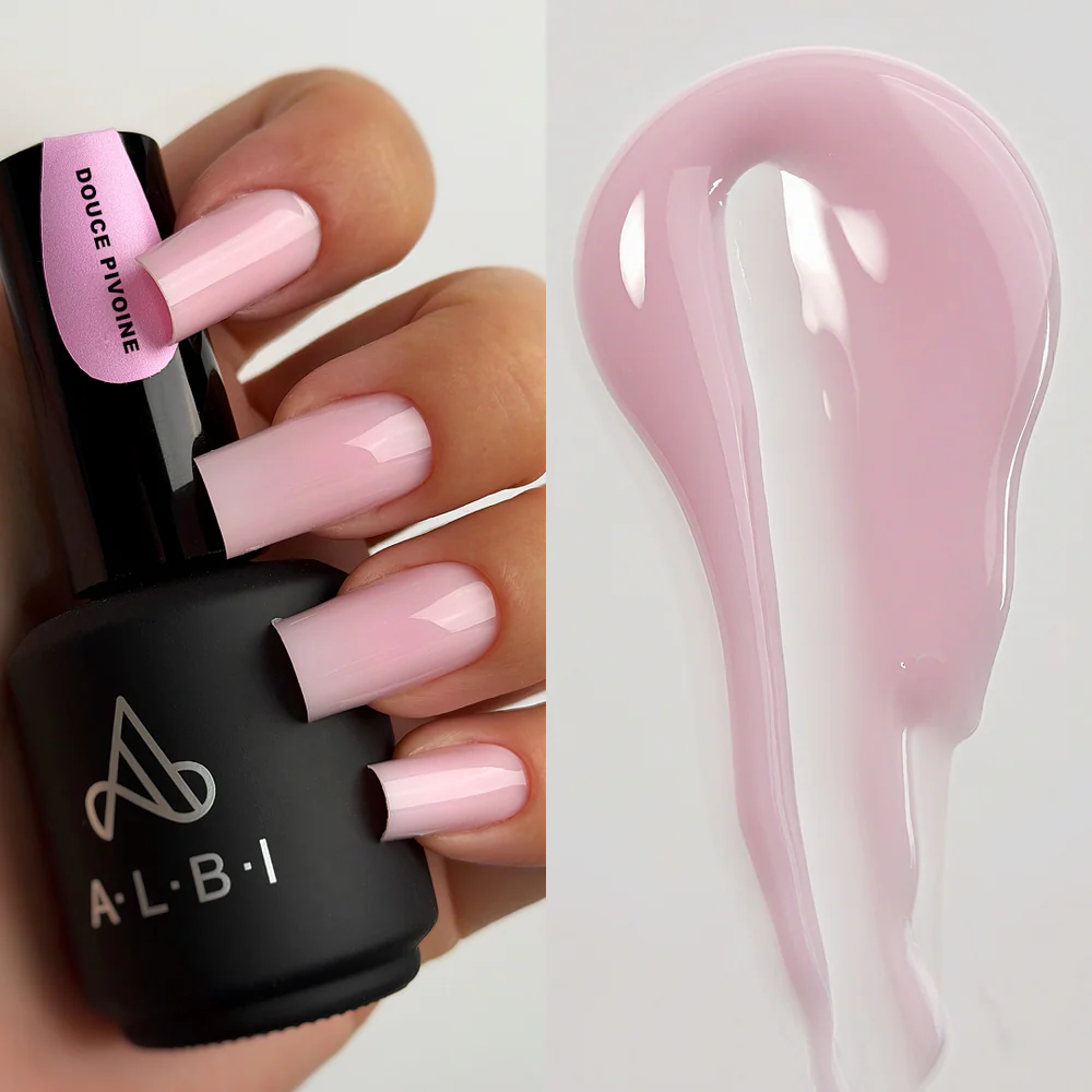Polygel Liquide - Douce Pivoine