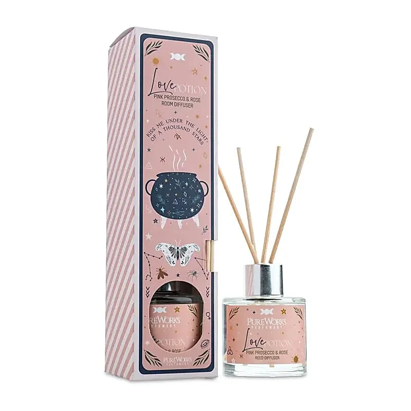 Diffuseur - Pink Prosecco & Rose