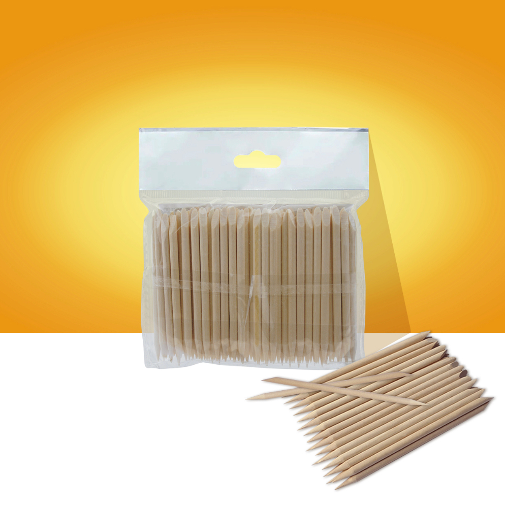 Bâtonnets de buis 75mm (100 Pcs)