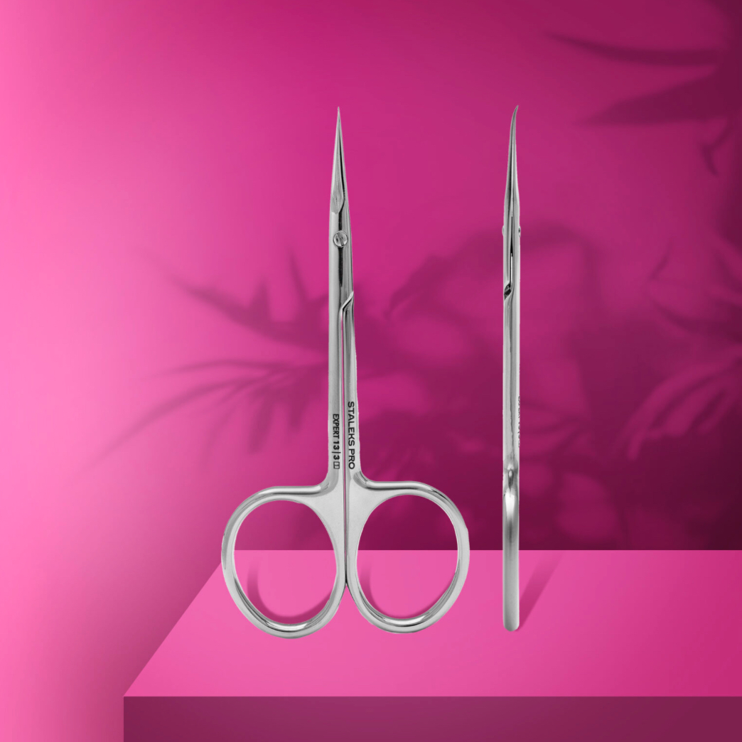 Ciseaux Cuticules EXPERT 13 TYPE 3 (GAUCHER)
