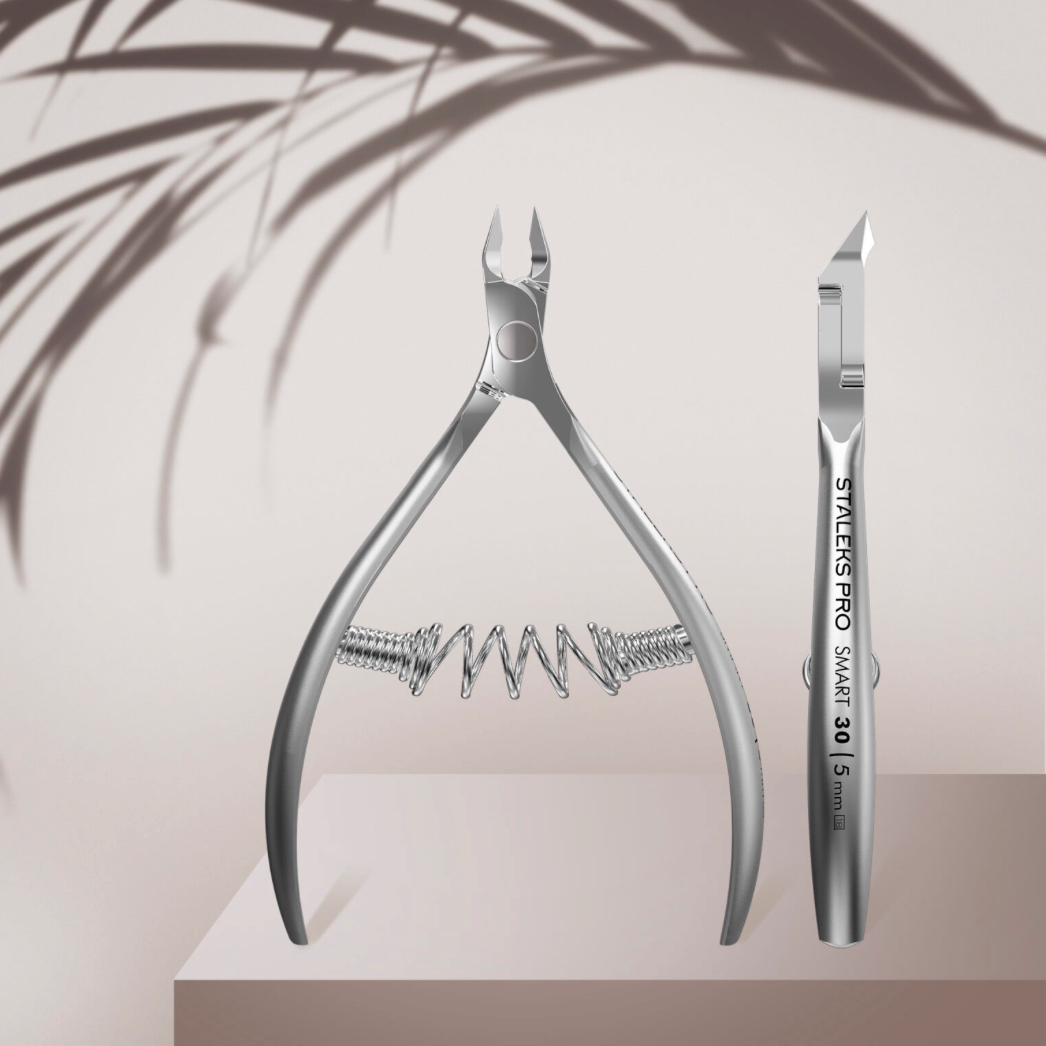 Pince Cuticules SMART 30 5 mm