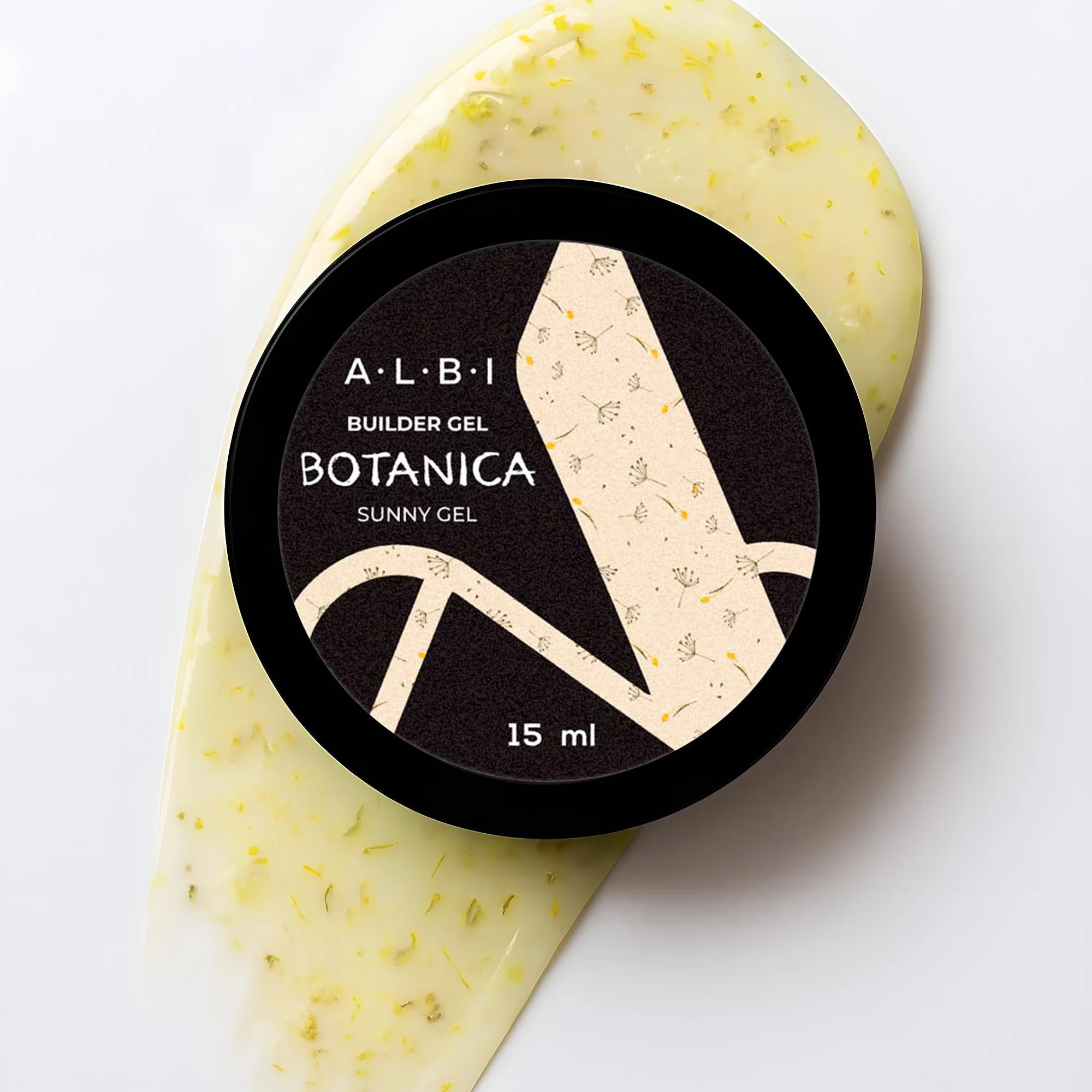 Builder Gel Botanica - Sunny