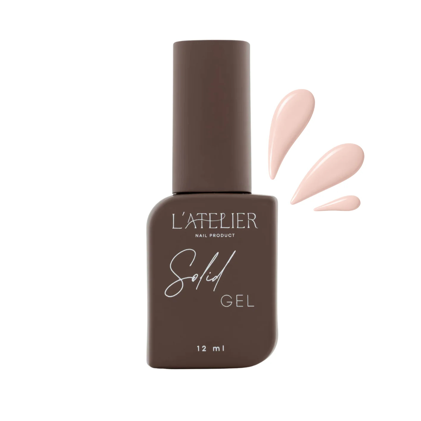 Solid Gel - Dahlia