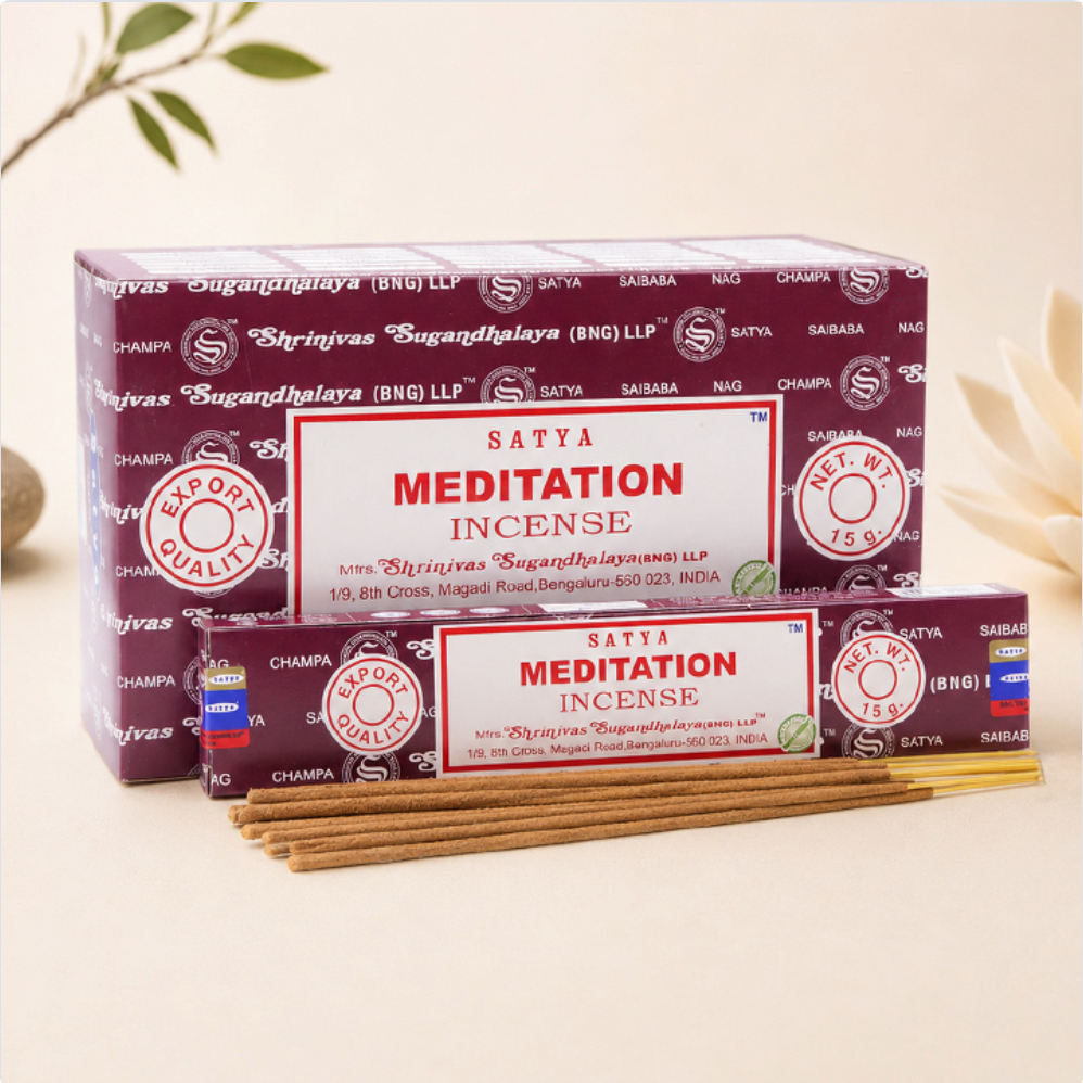 Bâtonnets - Meditation