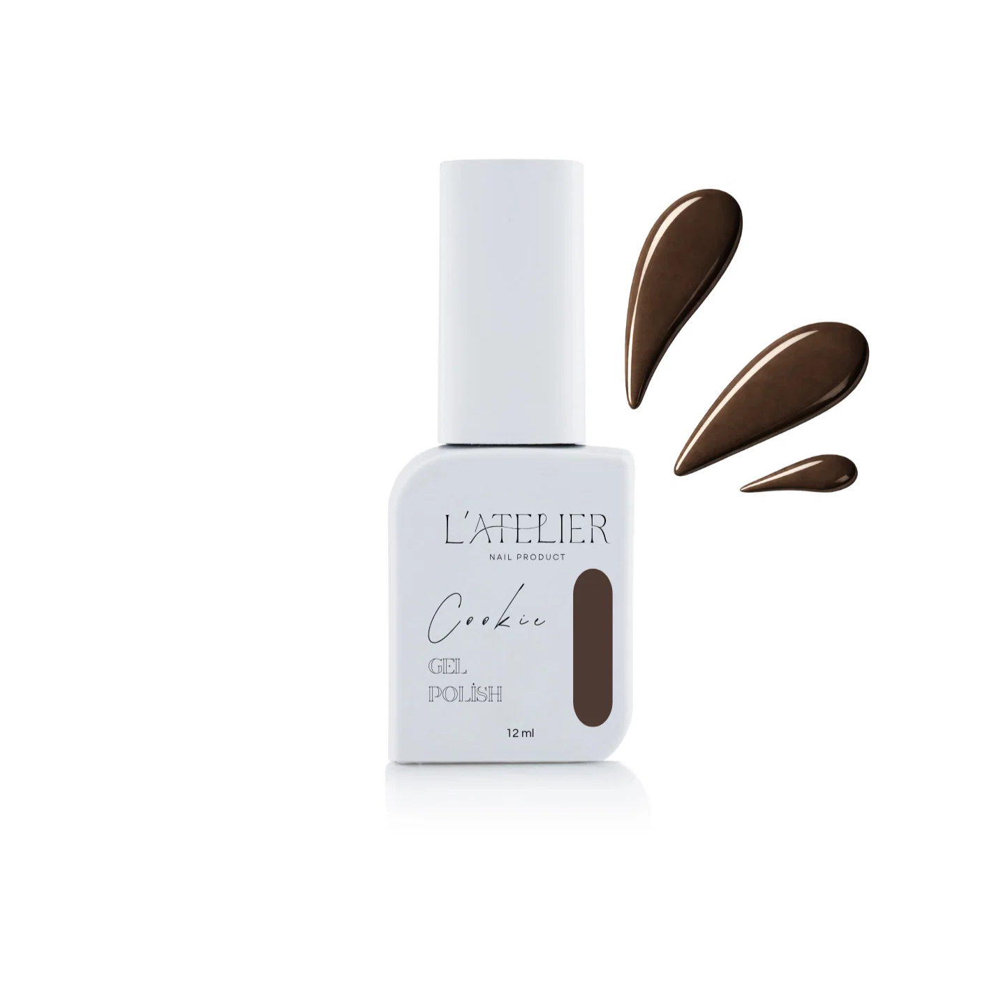 Vernis semi permanent - Cookie