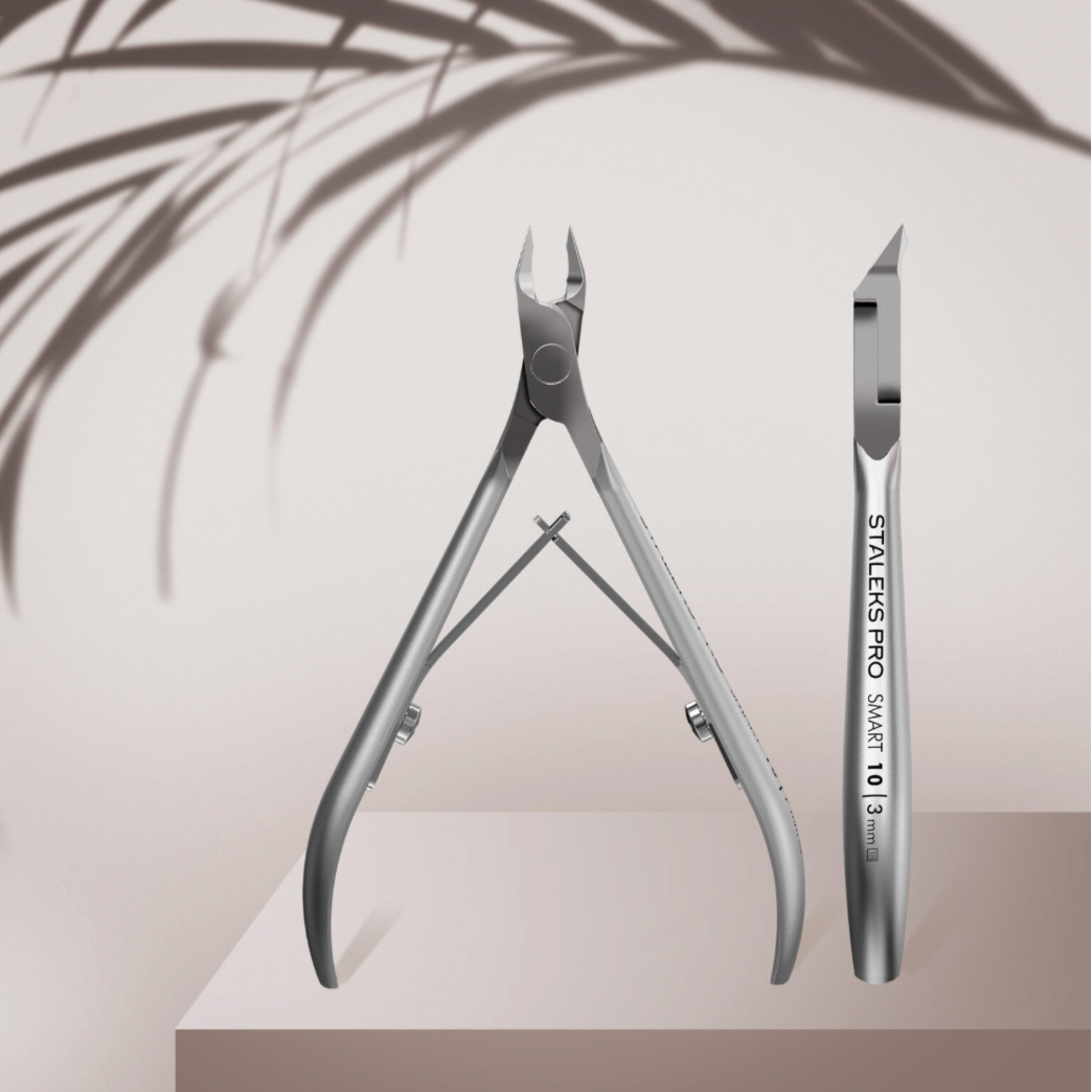 Pince Cuticules SMART 10 3 mm