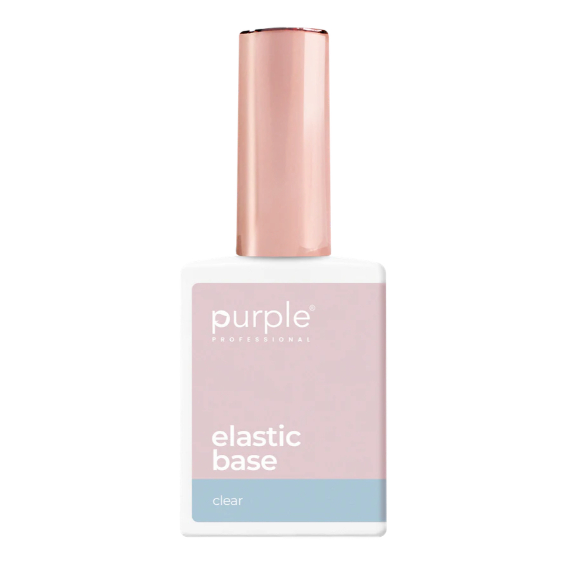 Elastic Base - Clear
