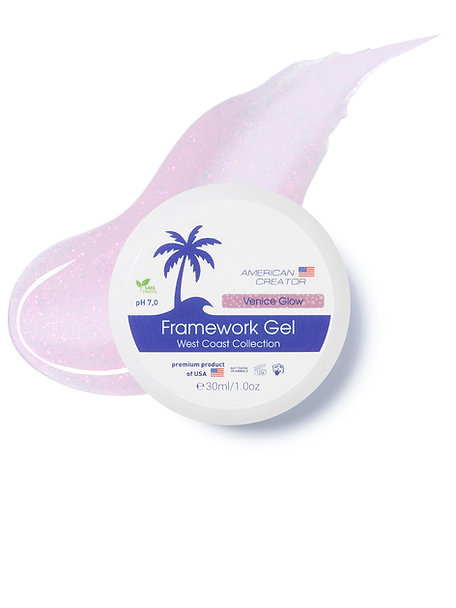 Framework Gel - Venice Glow