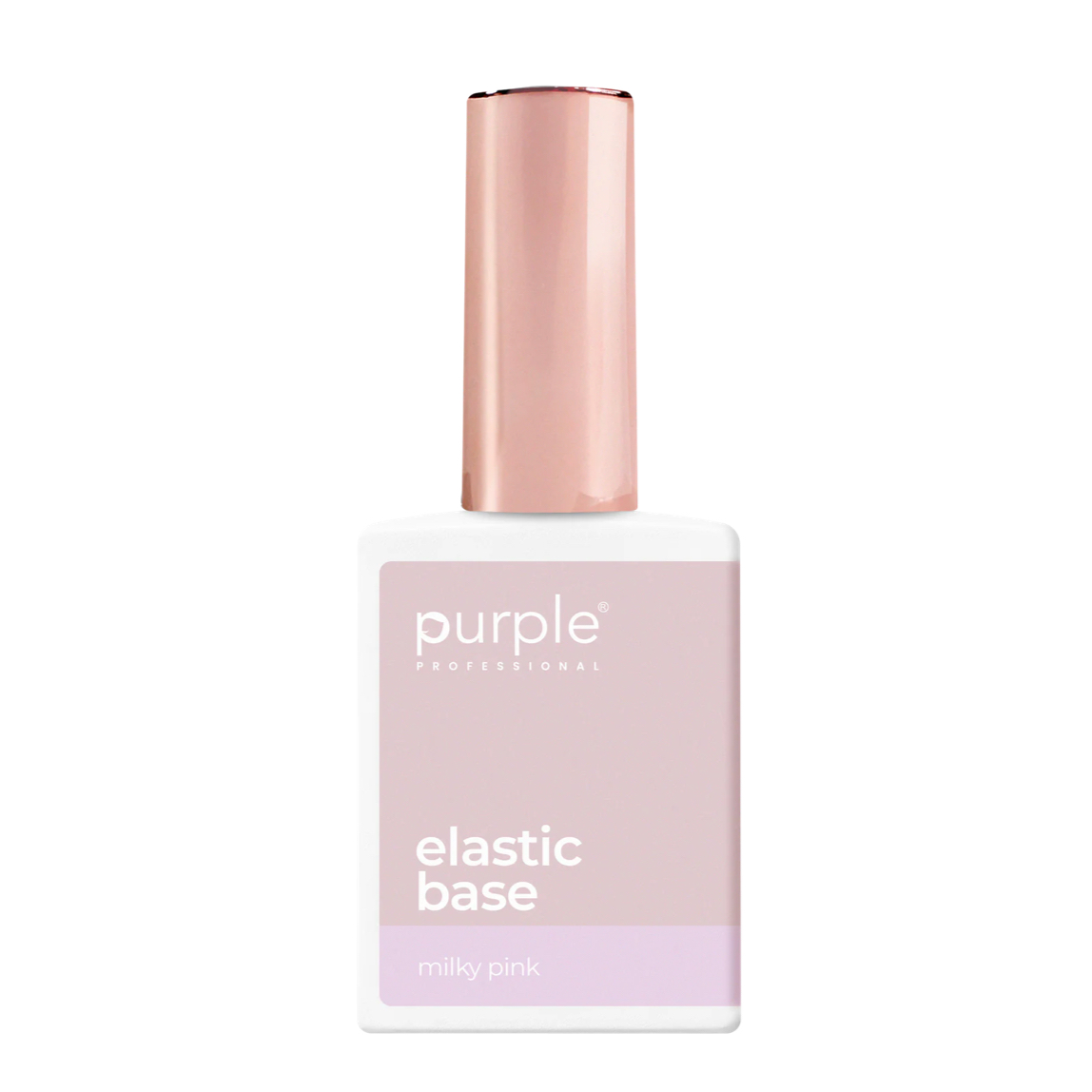 Elastic Base - Milky Pink