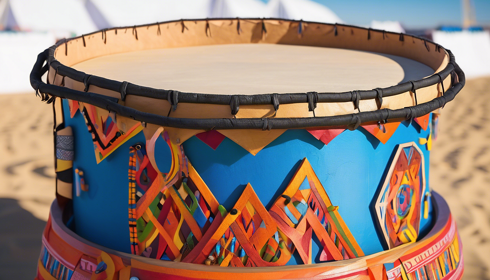 Indigenous Youth Music & Dance Festival