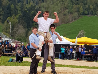 Sieg für Tobias Lacher in Bennau