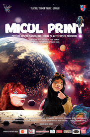 Poster Micul Print: spectacol extraordinar,
