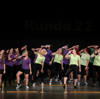 Meciul inimilor, Teatrul Tudor Vianu