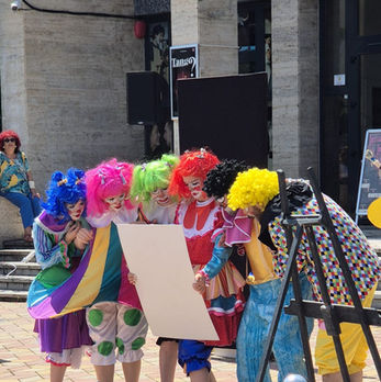 Spectacol de teatru pentru copii