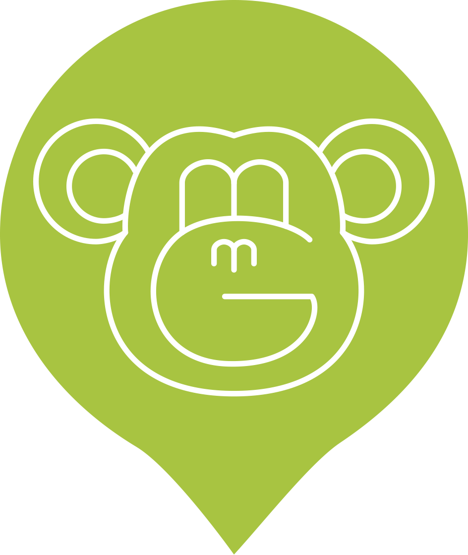 MonkeyMadeGrafix Logo