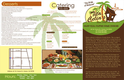 Restaurant Branding