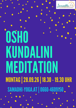 Kundalini Meditation28.9.26
