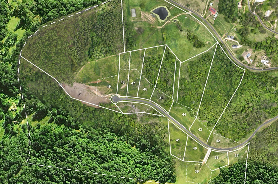 Stage 4 Skyline Lots for Sale