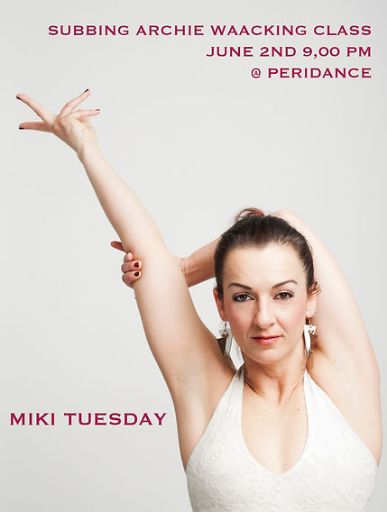 Miki Tuesday