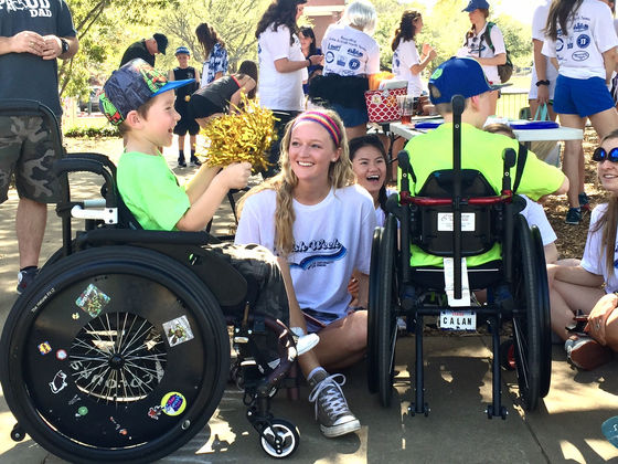 Make-A-Wish: Andi Ritcher