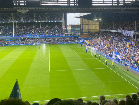 Everton Face Ipswich As Premier League Football Returns